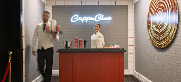 卡布奇诺酒店 - 帕尔马(Hotel Cappuccino - Palma)图片
