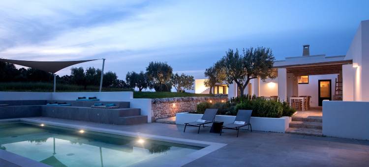 Ddò Puglia的休息街(Ddò Relais di Puglia)图片