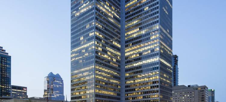 伊丽莎白女王费尔蒙酒店(Fairmont the Queen Elizabeth)图片