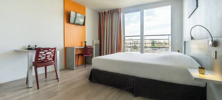 城市艾弗里酒店(City Résidence Ivry)图片