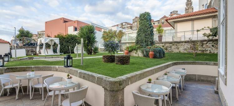 弗洛雷斯精品酒店及水疗中心(Oca Flores Hotel Boutique)图片