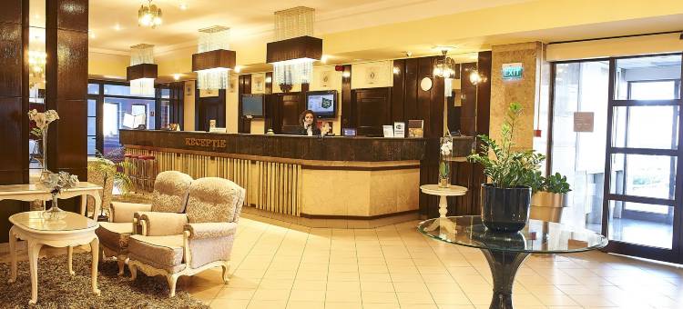 特尔古穆烈什大陆酒店(Continental Forum Tirgu Mures)图片