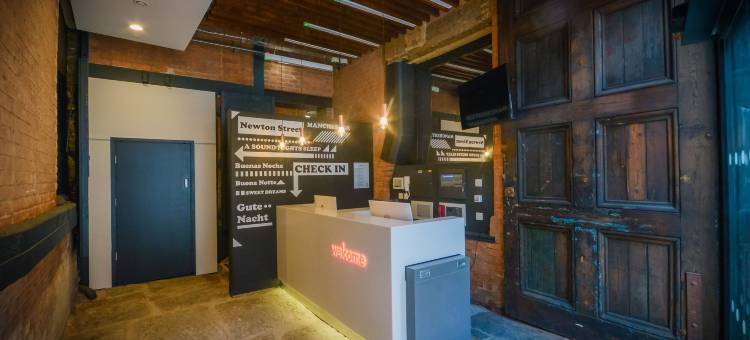 曼彻斯特便捷酒店(easyHotel Manchester)图片