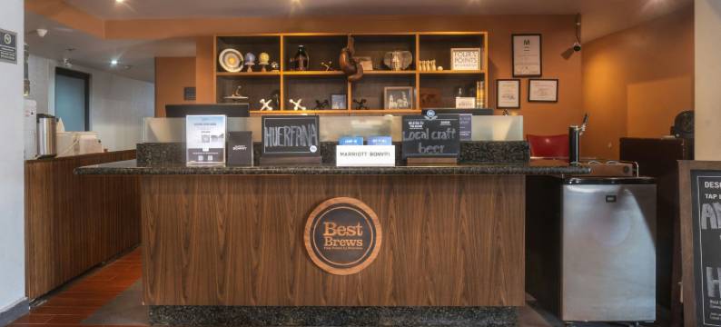 萨尔蒂洛福朋喜来登酒店(Four Points by Sheraton Saltillo)图片