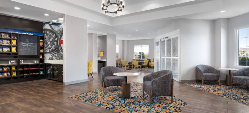 希尔顿欢朋酒店-波塔基特(Hampton Inn Pawtucket)图片