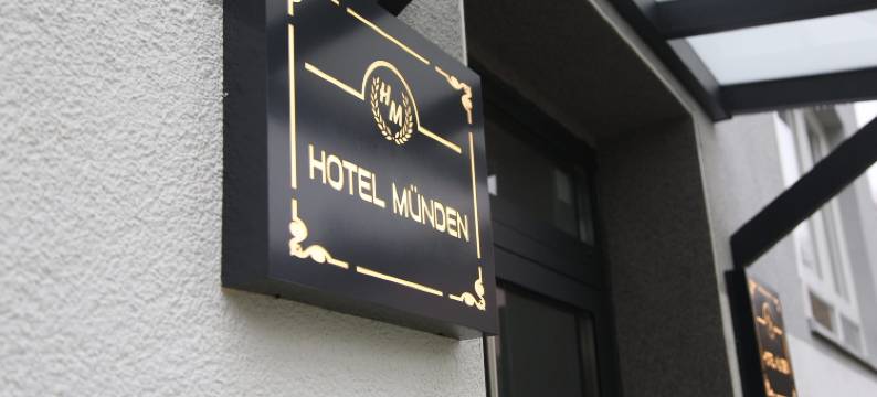 Münden酒店(Hotel Münden)图片