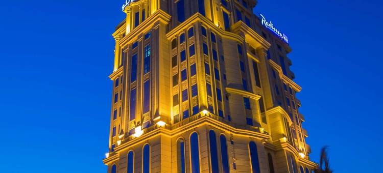 吉达广场丽笙酒店(Radisson Blu Hotel, Jeddah Plaza)图片