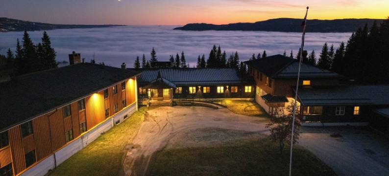 Øyer 山间小屋(Øyer Fjellstugu)图片