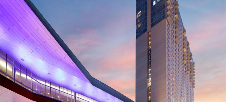 圣安东尼奥河畔步道君悦酒店(Grand Hyatt San Antonio River Walk)图片