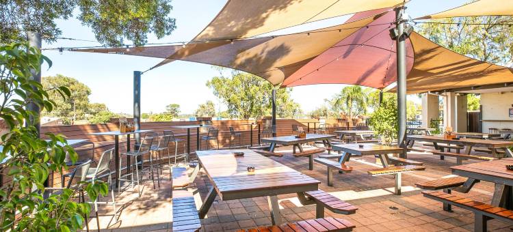 温纳罗酒馆睡帽酒店(Nightcap at Wanneroo Tavern)图片