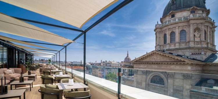 丽笙臻选酒店，布达佩斯大教堂(Radisson Collection Hotel, Basilica Budapest)图片
