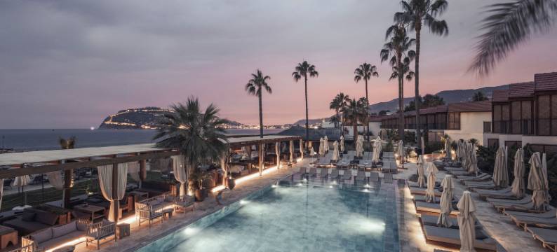 第一天海滩度假村及水疗中心 - 限成人(Day One Beach Resort & Spa - Adult Only)图片