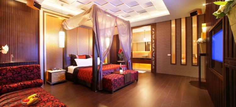 桃园东枫时尚旅馆图片