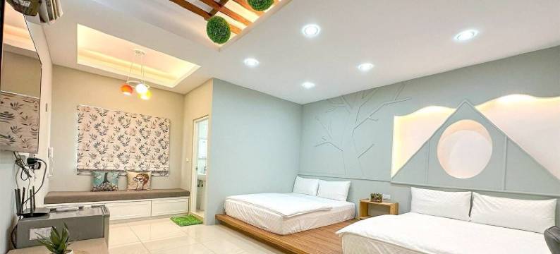 小琉球 1302 海景民宿图片