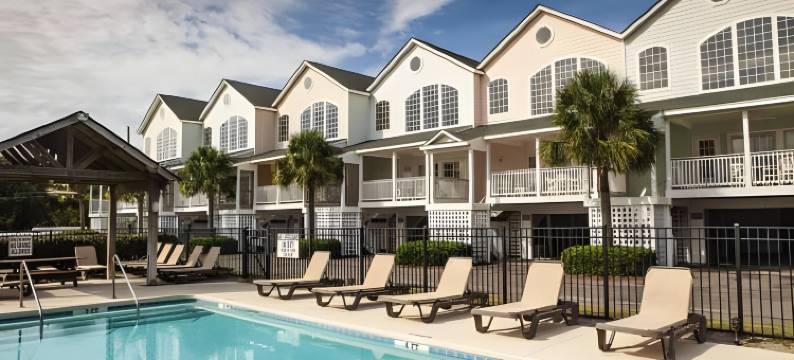 温德姆酒店-海脊(Club Wyndham Ocean Ridge)图片