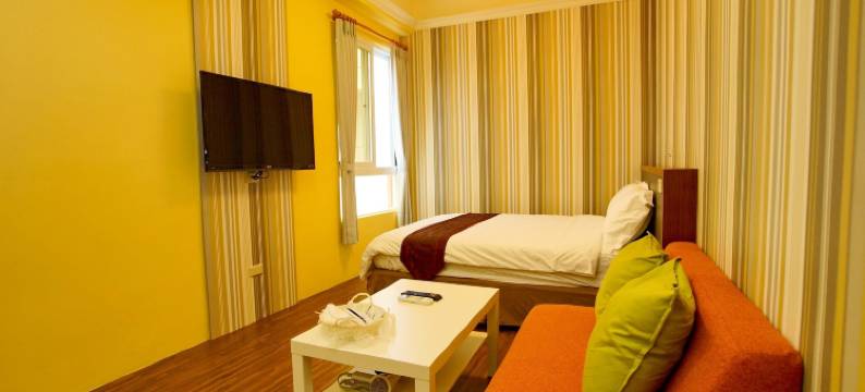 台东轻旅小站民宿图片