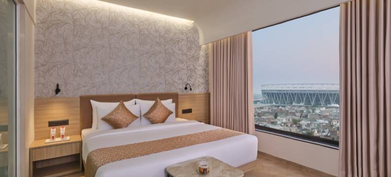 普莱德莫特拉商务酒店(Biznotel by Pride Motera)图片