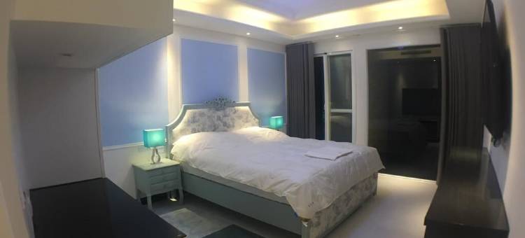 夏内尔落羽松民宿图片