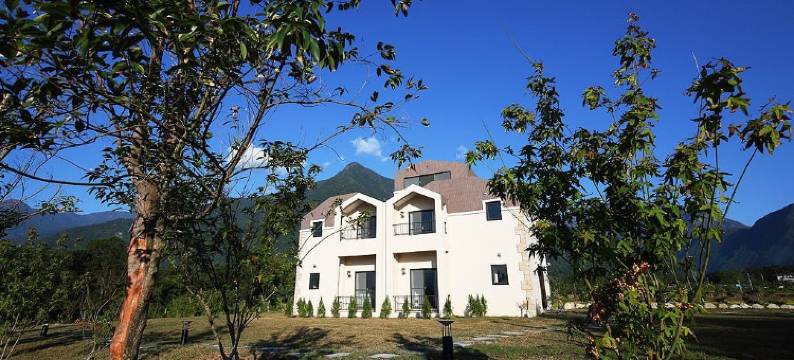 花莲后山城宝民宿图片