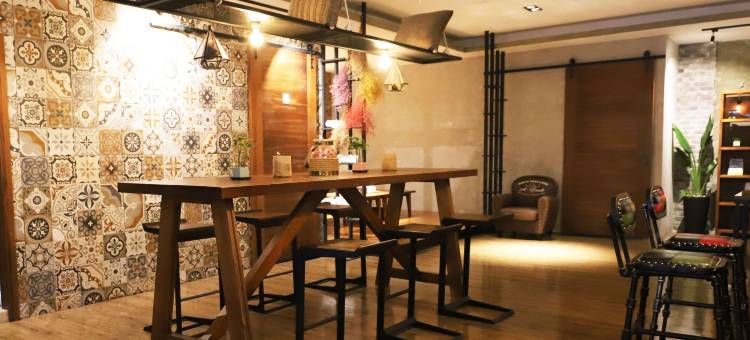 Unique Hotel 黄埔75旅店图片