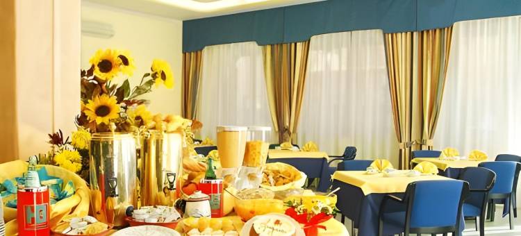 格拉西阿德勒达酒店(Hotel Grazia Deledda)图片