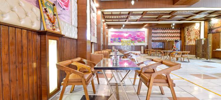 Fabhotel Prime Shubh Isbt图片