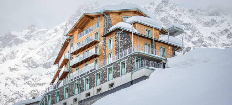 白色天使酒店(White Angel Hotel)图片