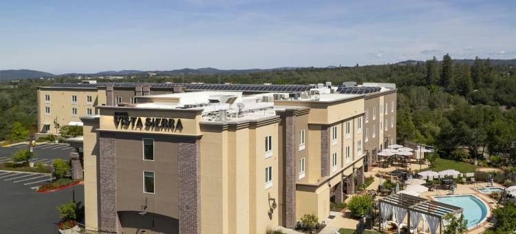 奥本万豪SpringHill Suites酒店(SpringHill Suites Auburn)图片