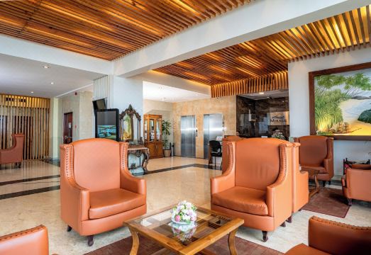 Mirage Colombo Hotel Overview