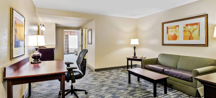 普林斯顿丽怡酒店(Country Inn & Suites by Radisson, Princeton, WV)图片