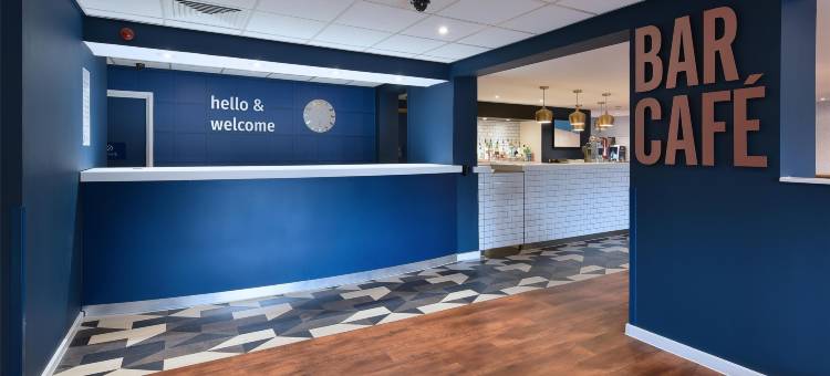 埃士佛德旅屋酒店(Travelodge Ashford)图片