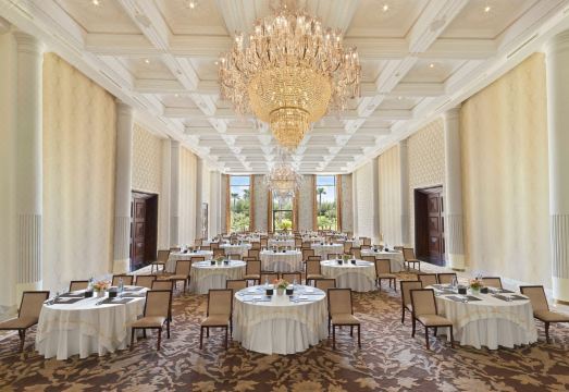 The Ritz-Carlton Rabat, Dar Es Salam Hotel Overview