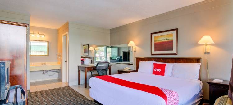 佐治亚州道格拉斯酒店 US-441(OYO Hotel Douglas GA US-441)图片