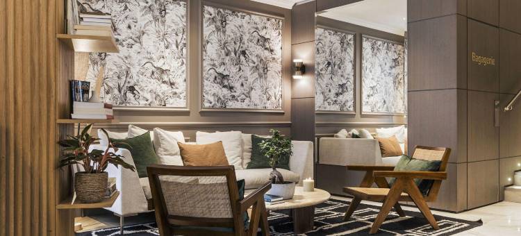 奥斯曼三位一体酒店(Maison Pigalle)图片