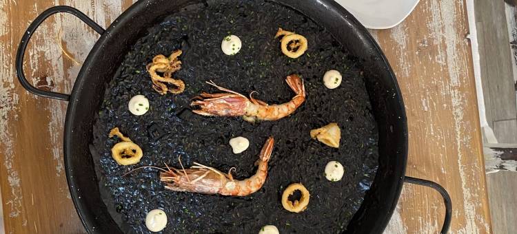 贝尔甘蒂酒店和餐厅(Hotel & Restaurante Bergantí)图片