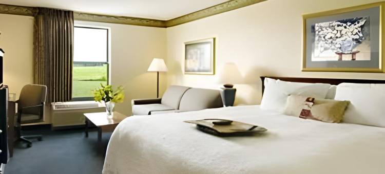 希尔顿欢朋酒店-威廉斯顿(Hampton Inn Williamston)图片
