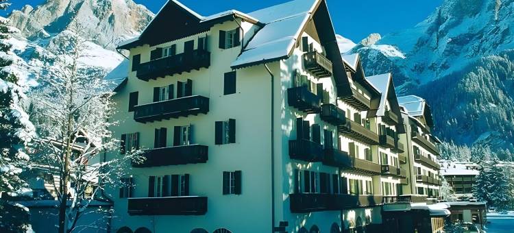 TH 圣马尔蒂诺 | 马祖斯迪多洛米蒂酒店(TH San Martino - Majestic Dolomiti Hotel)图片