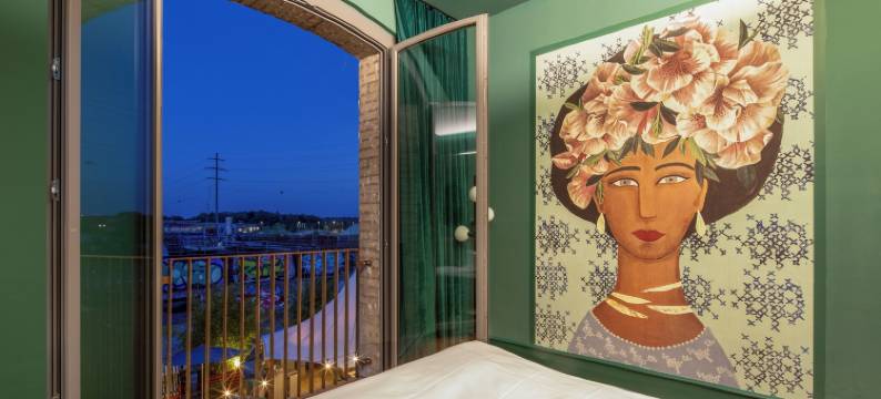 阿雷洛奇阿蒂索尔兹自助入住(Aare Lodge Attisholz Self Check-in)图片