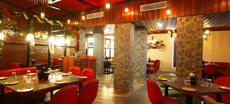 跑道酒店(Hotel Runway Inn)图片