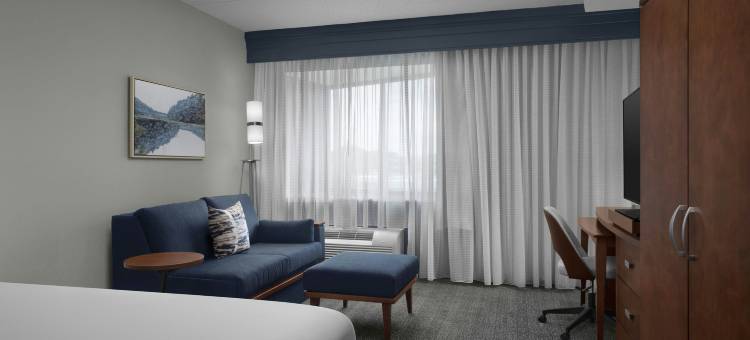 费城大峡谷/马尔文万怡酒店(Courtyard Philadelphia Great Valley/Malvern)图片