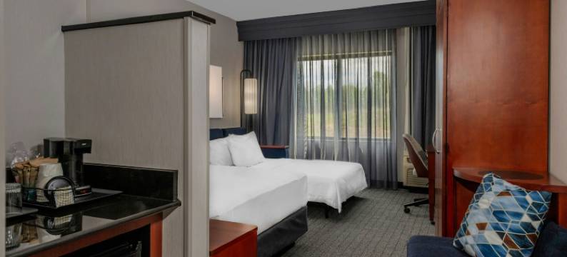 匹兹堡格林万怡酒店(Courtyard Pittsburgh Greensburg)图片