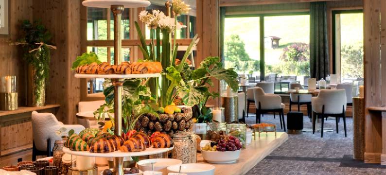 山域庄园 弟约瑟夫小木屋(Domaine de Montagne - Hôtel Chalet Frère Joseph)图片