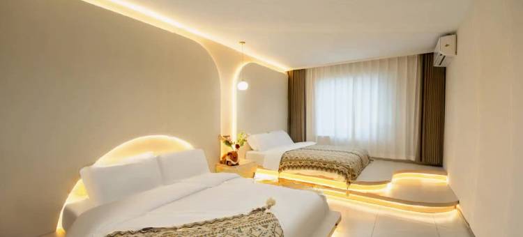 花筑·Bloom锦途设计师民宿(北戴河刘庄夜市店)图片