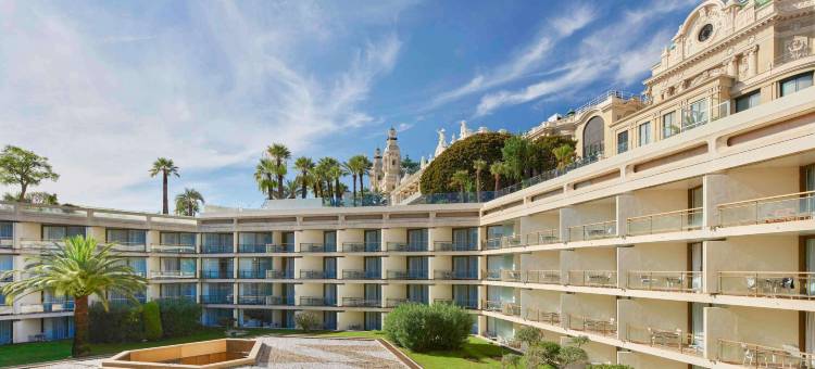 蒙特卡洛费尔蒙度假村酒店(Fairmont Monte-Carlo)图片