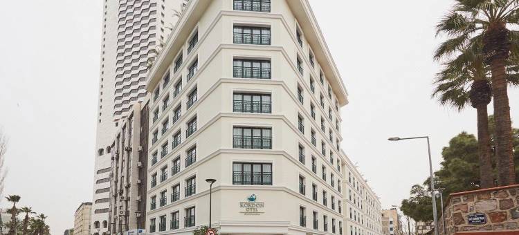 坎卡雅科顿酒店(Kordon Hotel Çankaya)图片