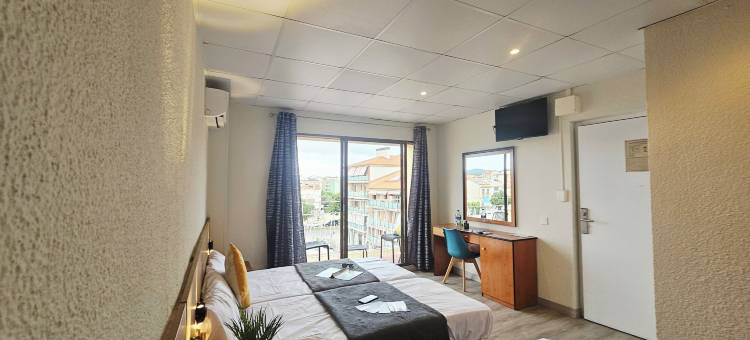 马里索尔酒店(Hotel Mar I Sol)图片