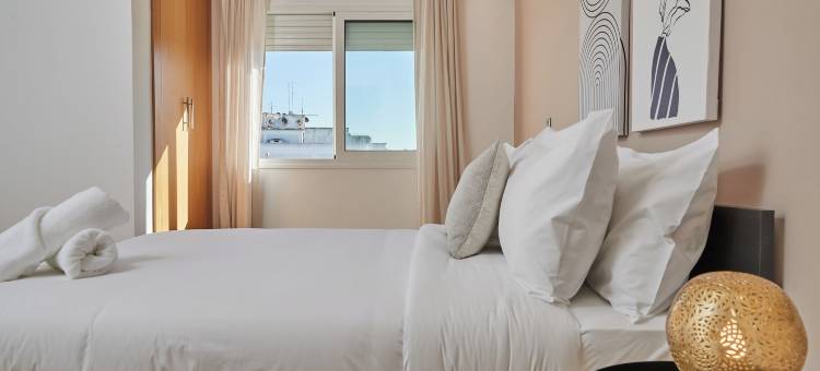 留在拉巴特 - 海里亚德 - 高级住宅(Stayhere Rabat - Hassan - Authentic Residence)图片