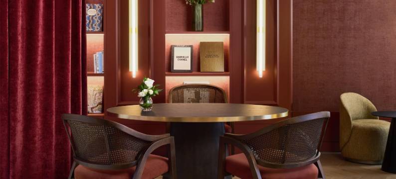 NH精选巴黎香榭丽舍庞蒂厄酒店(NH Collection Paris Ponthieu Champs-Élysées)图片