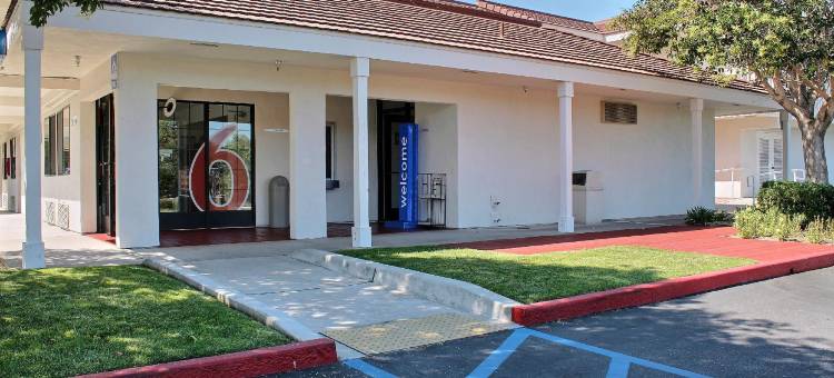 圣路易斯奥比斯保南6号汽车旅馆(Motel 6 San Luis Obispo, CA - South)图片