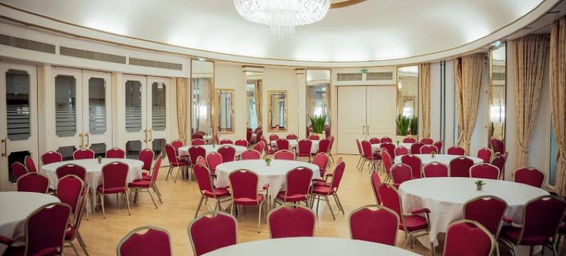 库豪斯PK公园酒店(Parkhotel Kurhaus)图片